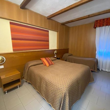 Hotel Sila Camigliatello Silano Exteriér fotografie