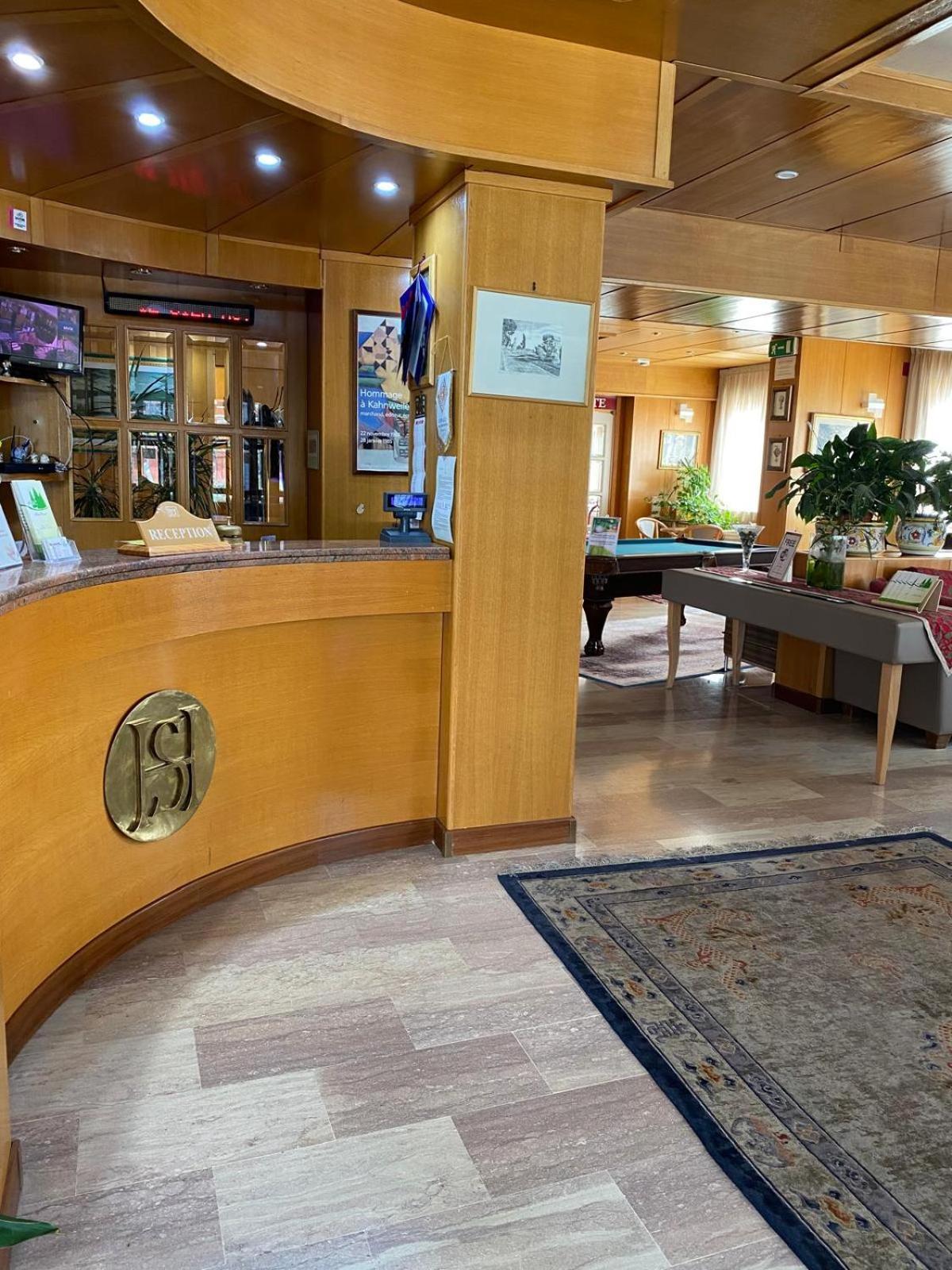Hotel Sila Camigliatello Silano Exteriér fotografie