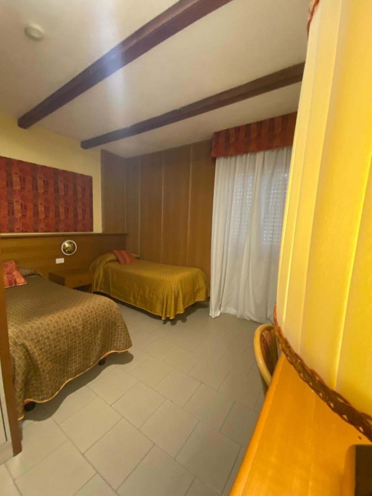 Hotel Sila Camigliatello Silano Exteriér fotografie