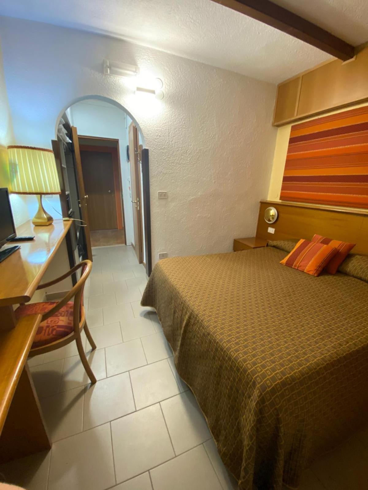 Hotel Sila Camigliatello Silano Exteriér fotografie